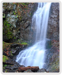 Rezman Waterfall