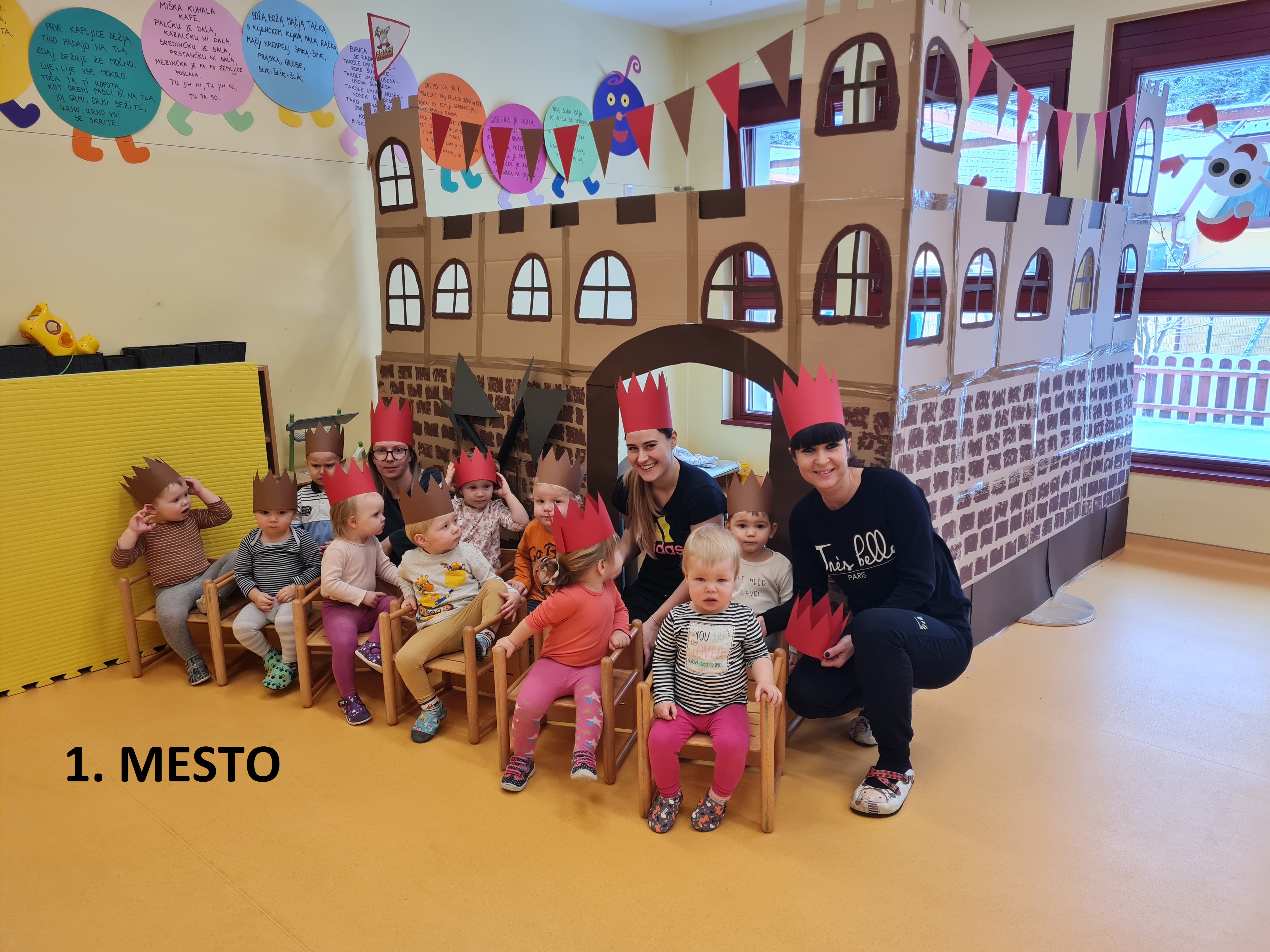 1. MESTO