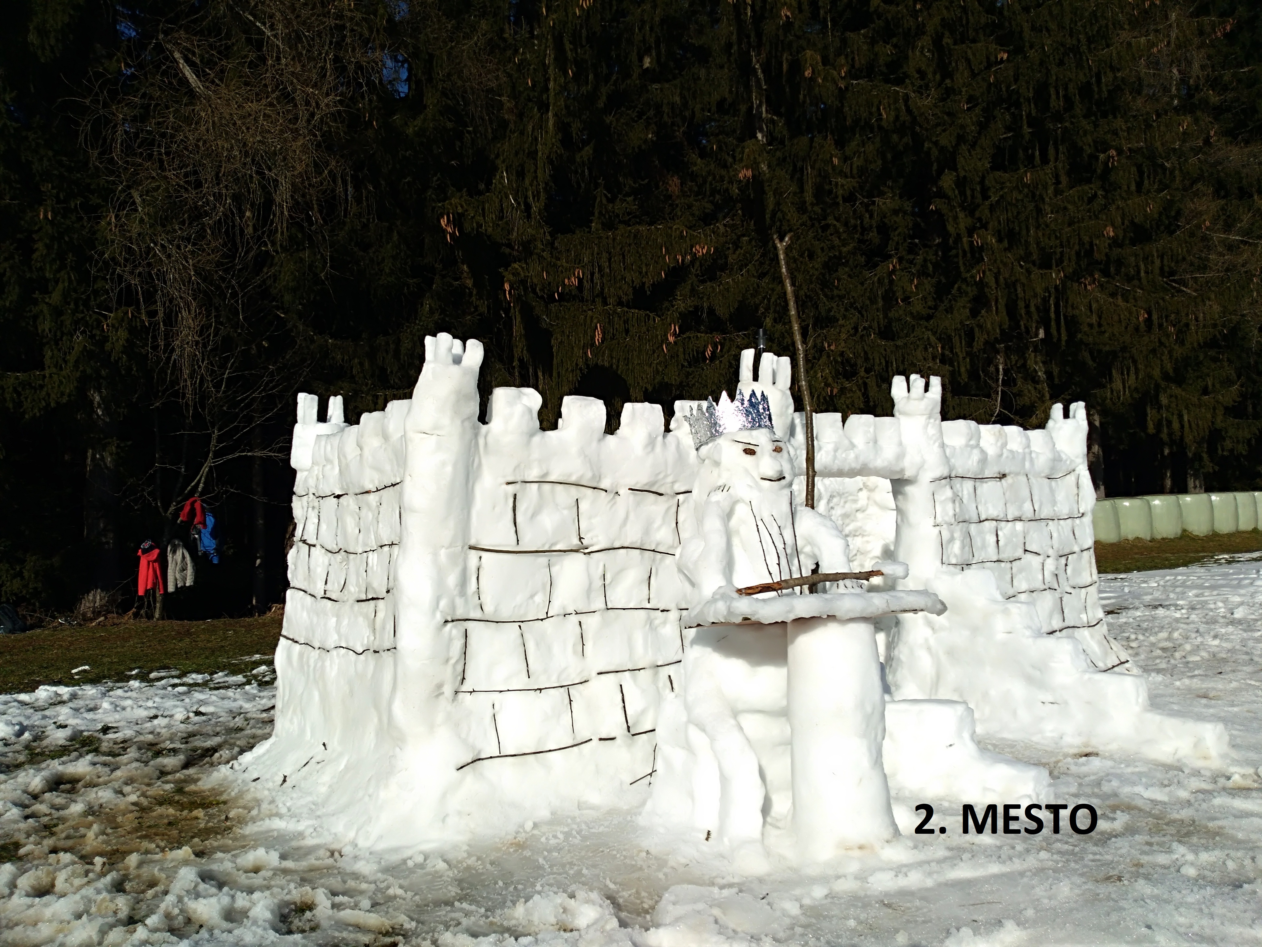 2. MESTO
