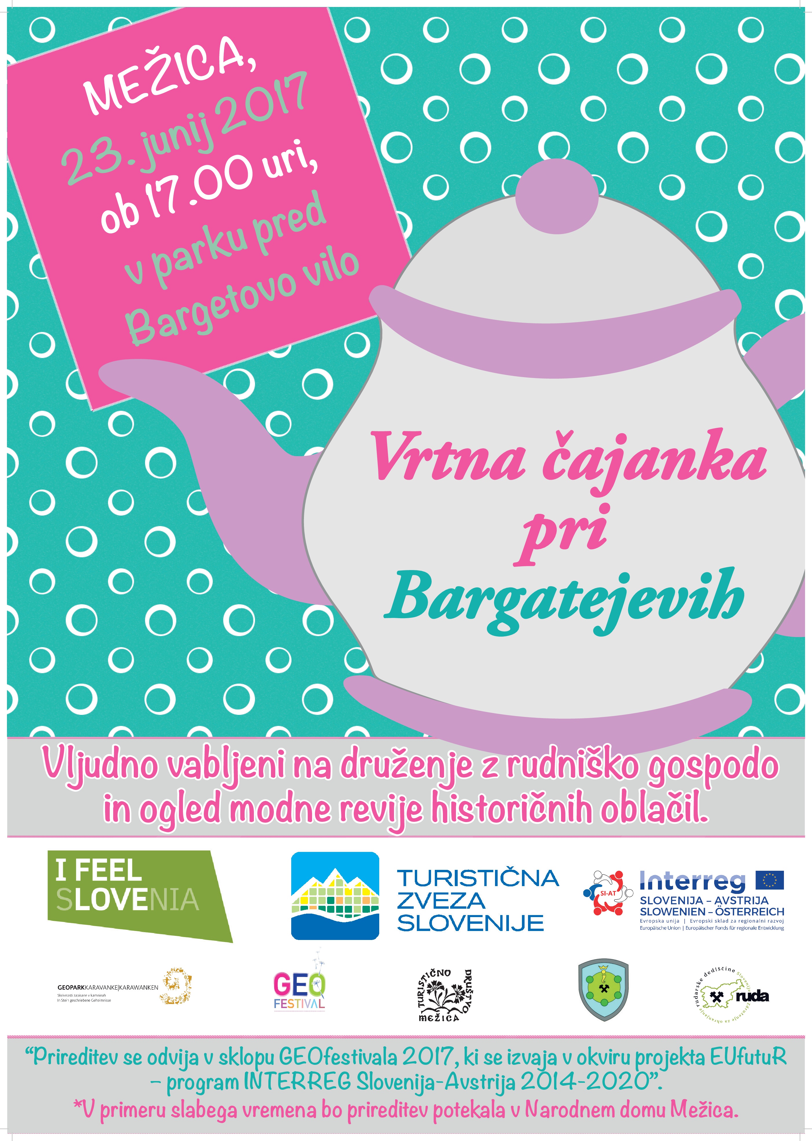 Čajanka plakat 001