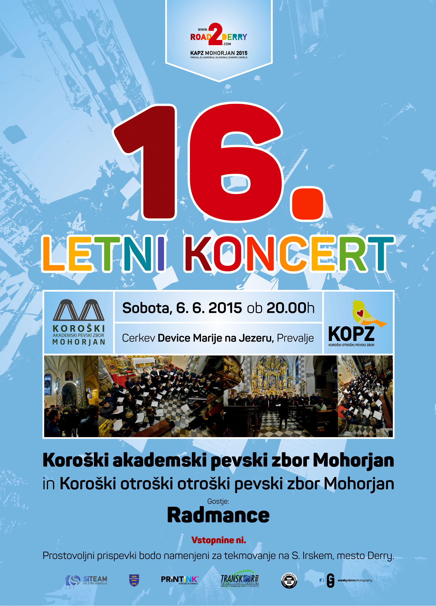 KAPZ Mohorjan Koncert 2015