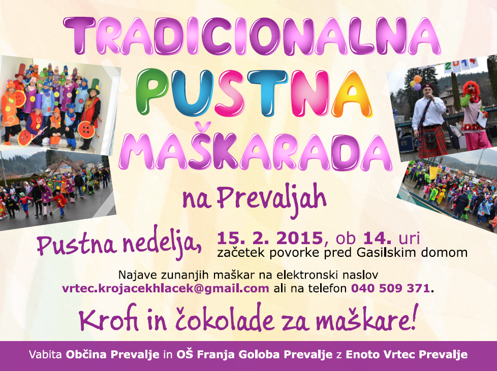MAŠKARADA