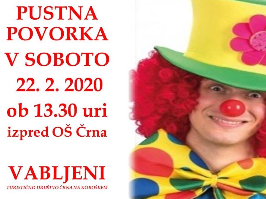 PUSTNA POVORKA