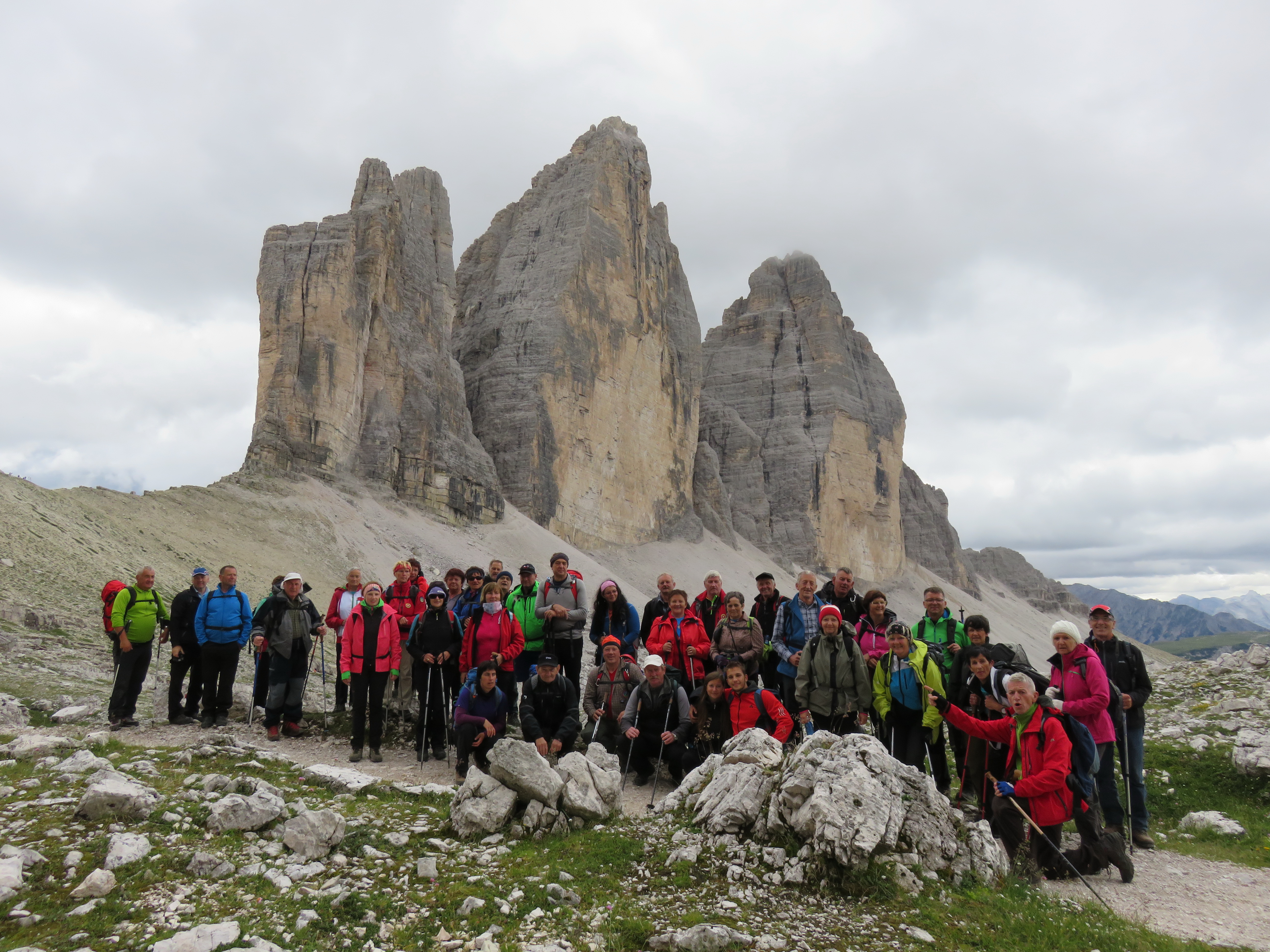 DOLOMITI DRAGO
