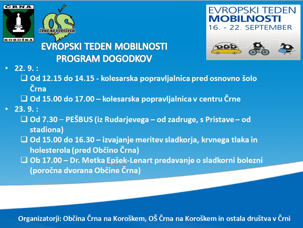 ETM 2016 program