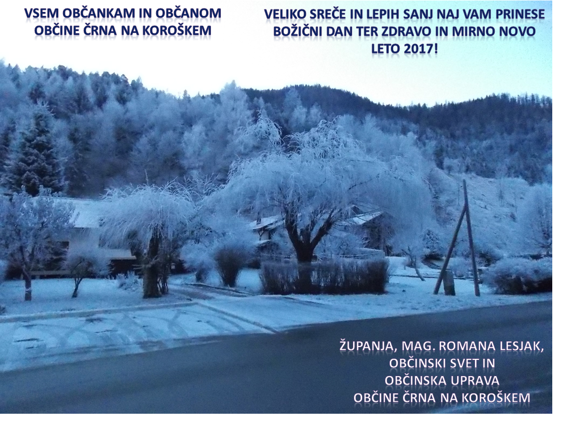 cestitka obCina