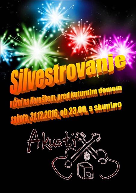 silvestrovanje