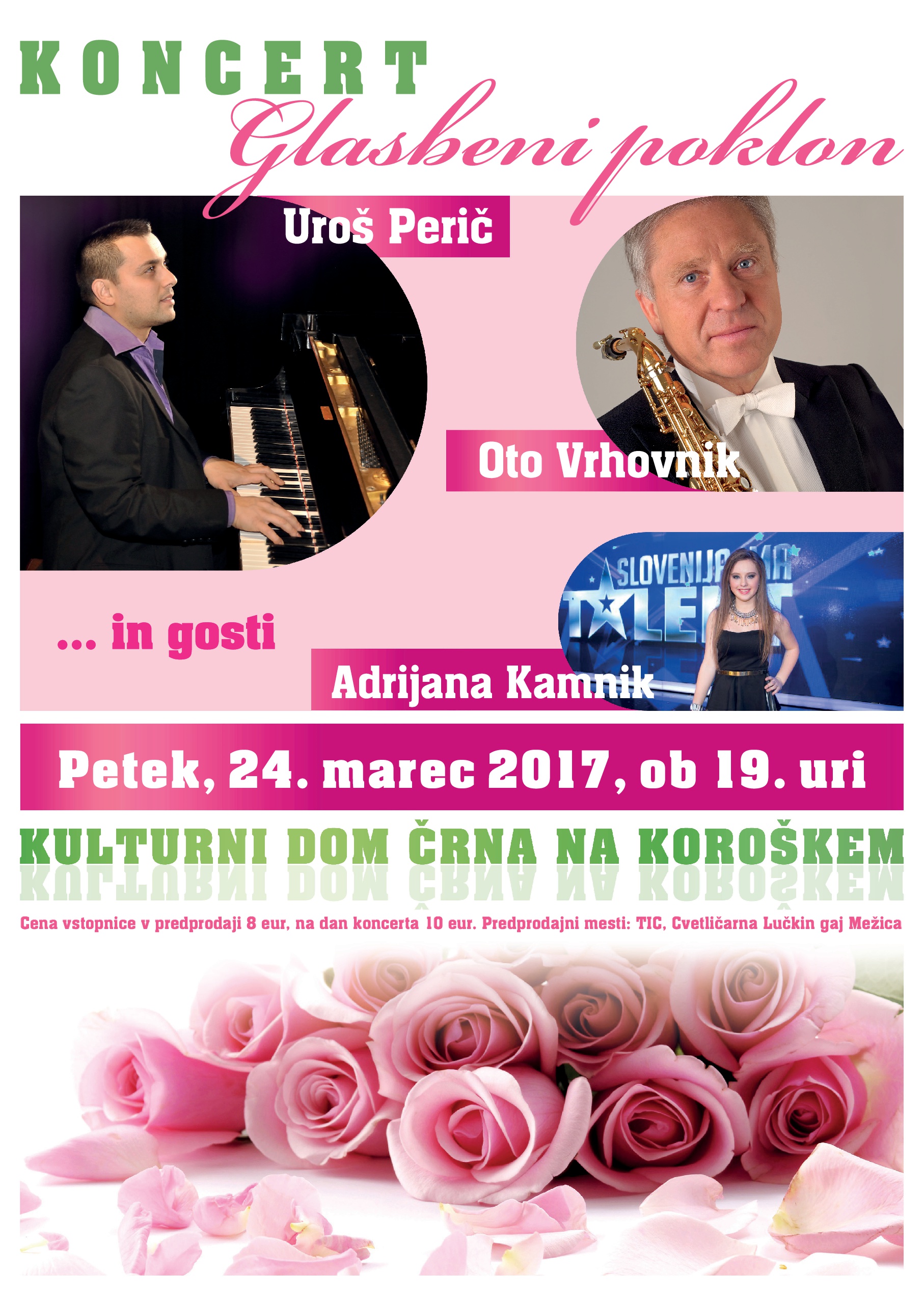 crna KLARITET plakat pokoncen nov 001