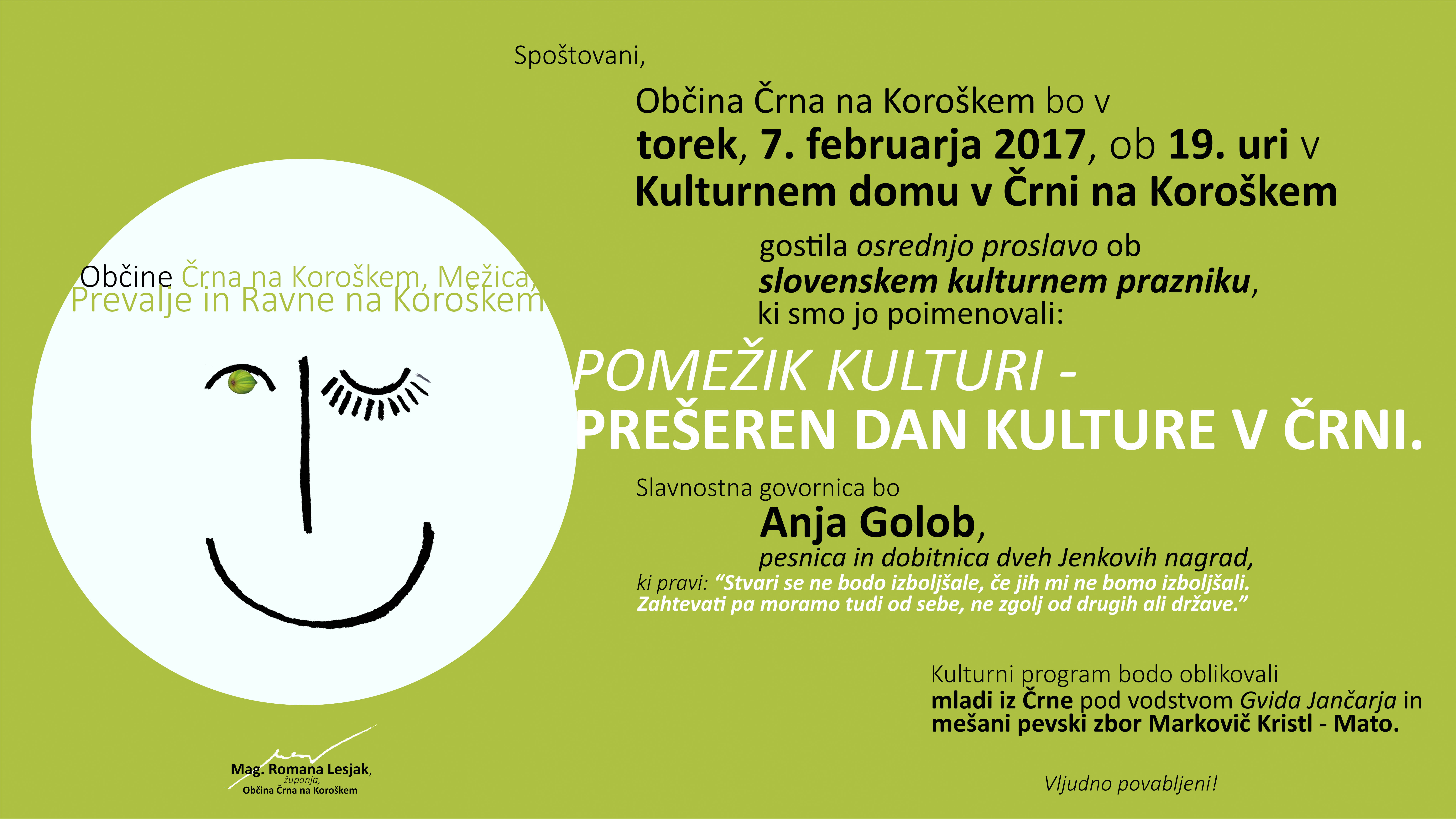 POMEŽIK2017t CaaTV OBVESTIL OOBJAVA 030217t