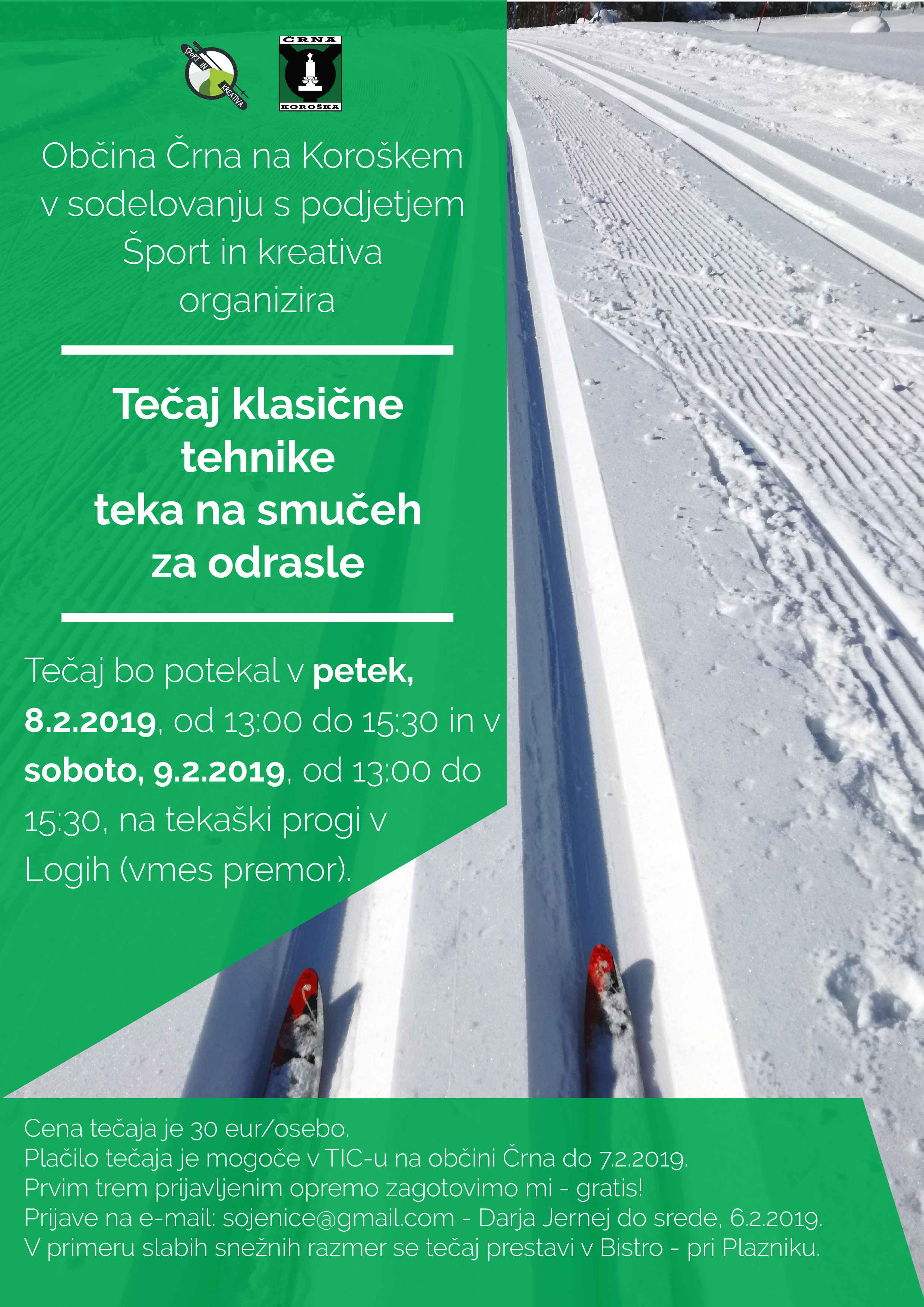 tecaj crna 2019 2
