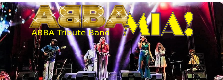 koncert Abba Mia Tribute Band