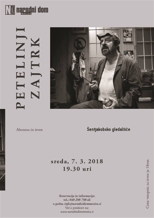 petelinji zajtrk Mežica